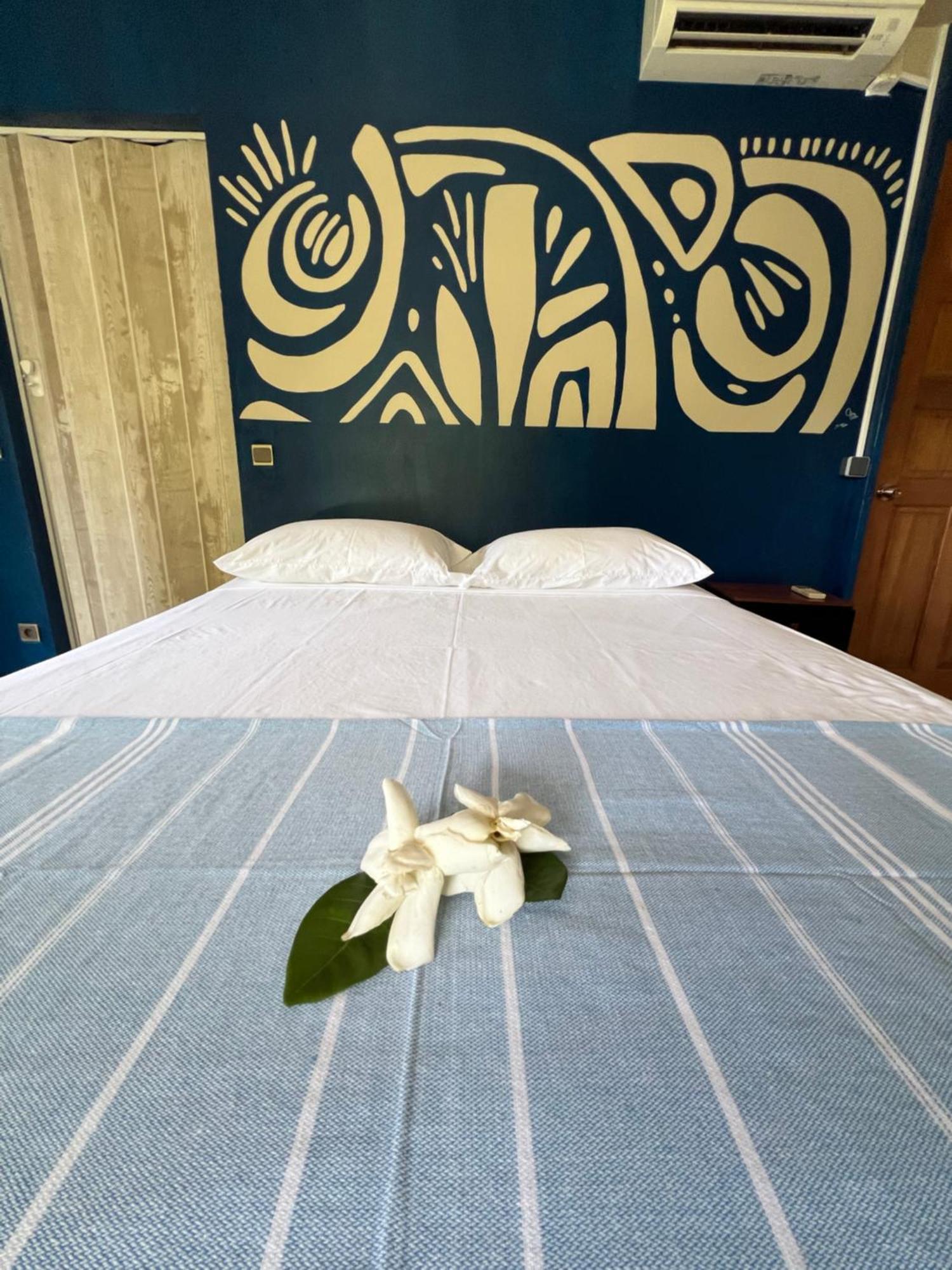 Rupe Rupe Lodge Uturoa Exteriér fotografie